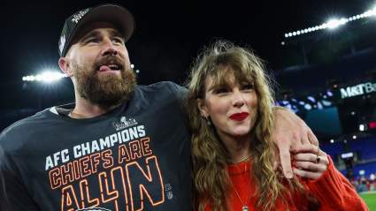 Travis Kelce, Taylor Swift Wedding Makes Chiefs GM Nervous