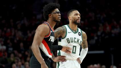 Injured Blazers Guard to Partake In 3PT Shootout at All-Star?