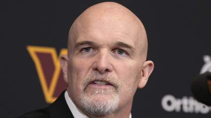 Washington Commanders’ Draft Plans Blown Up By Shocking AFC Trade