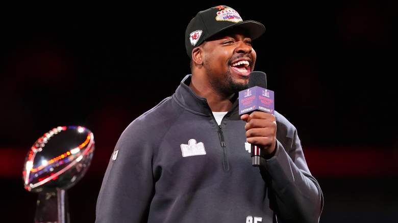 Chris Jones wants Chiefs back in Super Bowl