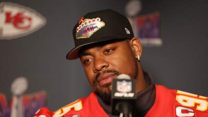 Bears Could Be Fit for 3-Time Super Bowl Champion Amid Chiefs Cap Crunch