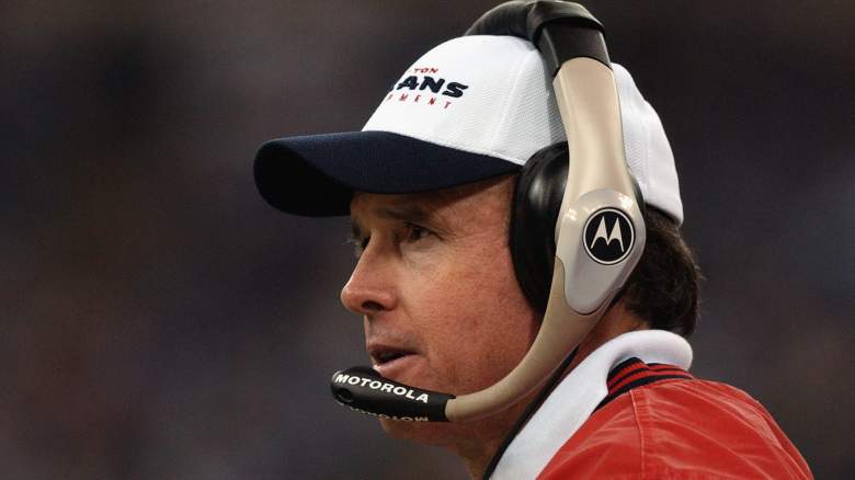 Dom Capers, Houston Texans