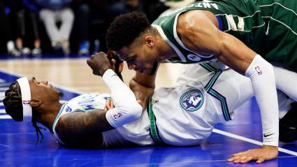 Giannis Trade Door Closes as Timberwolves Pivot at Deadline