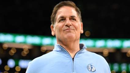 Mark Cuban Plotting to Buy Back Mavericks, But There’s a Catch