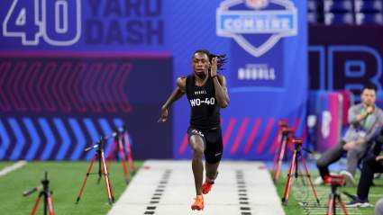 NFL Scouting Combine: Schedule, How To Watch, Key Dates & Players
