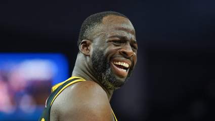 Stephen A. Smith Weighs In on Draymond Green Lakers Talk