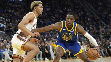 Former Lottery Pick Emerges as Warriors Waiver Option After Kuminga Exit