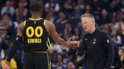 Warriors GM Criticizes Jonathan Kuminga For Missing Games