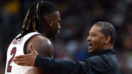 $14 Million College Basketball Coach in Danger of Being Fired Amid March Madness