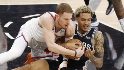 Knicks Beat 9 Teams to Land Former Lottery Pick: Report