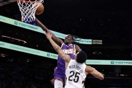 Bol Bol Signs Lucrative Deal in Philippines After Suns Exit