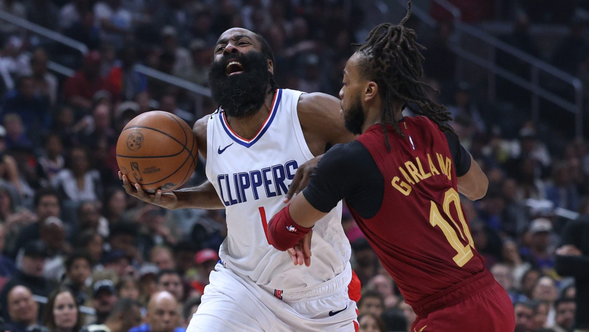 James Harden Breaks Silence After Stunning Cavaliers Trade - Heavy Sports