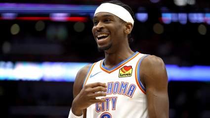 Jared McCain Opens Up About First Time Playing With Shai Gilgeous-Alexander