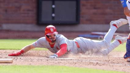 Veteran Outfielder’s Wild Offseason May End With Los Angeles Dodgers