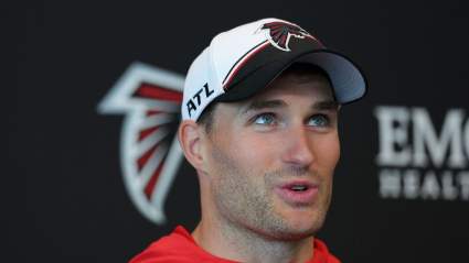 Kirk Cousins Shares Hot Take on Seahawks After Super Bowl Win