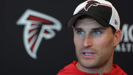 Ex-Vikings QB Kirk Cousins Gets Notable Career News