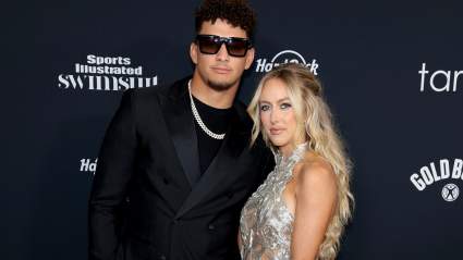 Patrick Mahomes’ Wife Brittany ‘Crying’ Over Family Milestone