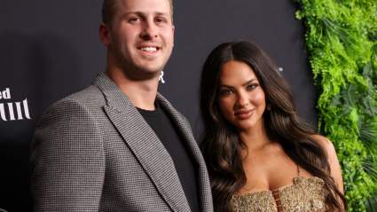 Lions QB Jared Goff’s Wife Christen Harper Announces Personal News