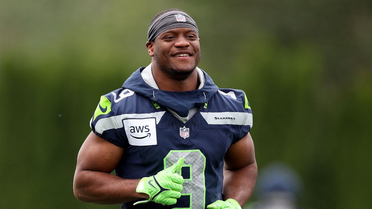 Kenneth Walker III news emerges during Seahawks’ Super Bowl week.