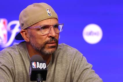 Jason Kidd Made Dallas Mavericks History Against Brooklyn Nets