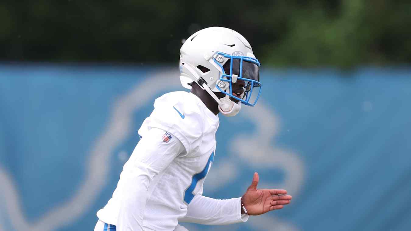 Lions Get Bad Update on Terrion Arnold in Court Order: Report