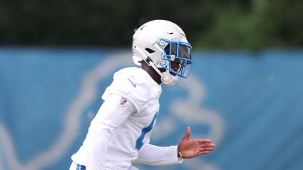 Lions Get Bad Update on Terrion Arnold in Court Order: Report