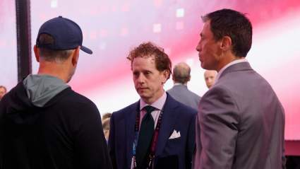 Hurricanes Named Great Fit for Star Veteran on Trade Block