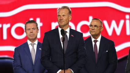 Red Wings Named Perfect Fit for Top Available Defenseman