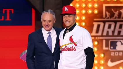 St. Louis Cardinals Top Prospect Gets Good News on Future With Team