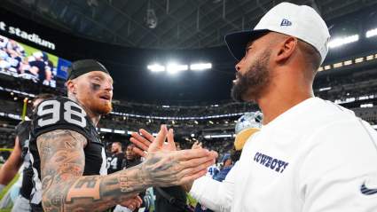 Cowboys Declare Themselves ‘Open-Minded’ to Major Draft Trade