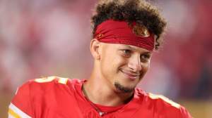 Patrick Mahomes, Kansas City Chiefs.