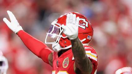 Raiders Floated as Chiefs Trade Partner for $13 Million All-Pro