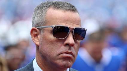 Bills Replace Maxwell Hairston With Emerging WR in 2025 NFL ReDraft