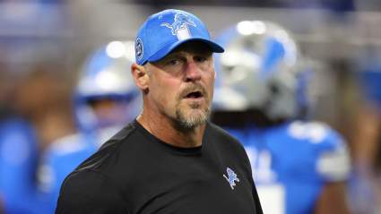 Lions Came Close to Losing Another Coach During the Offseason