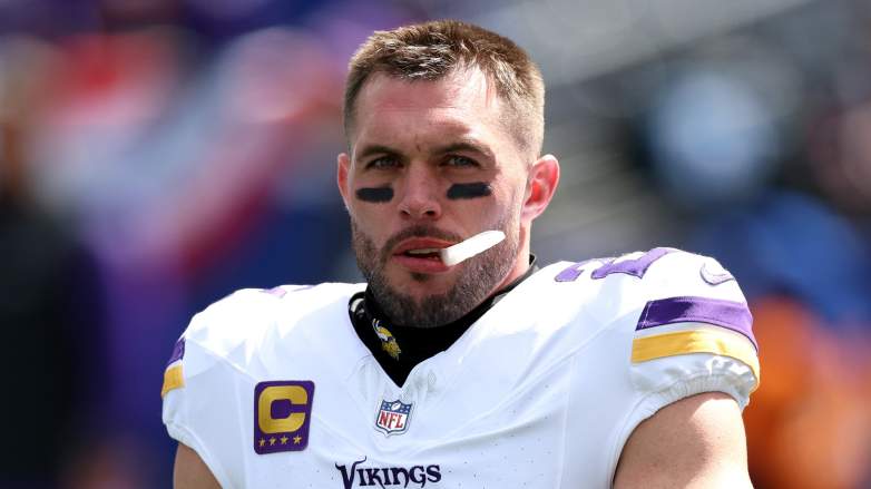 Harrison Smith, Vikings