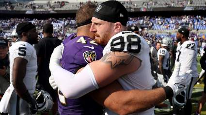 NFL Insider’s Trade Pitch: $106 Million Superstar ‘Built to be a Raven’