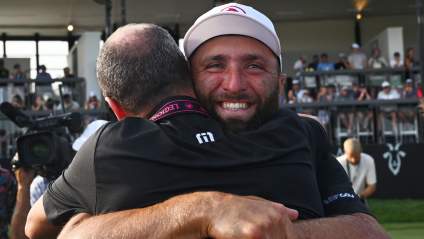 Drowning LIV Golf Thrown a Life Raft in the Nick of Time