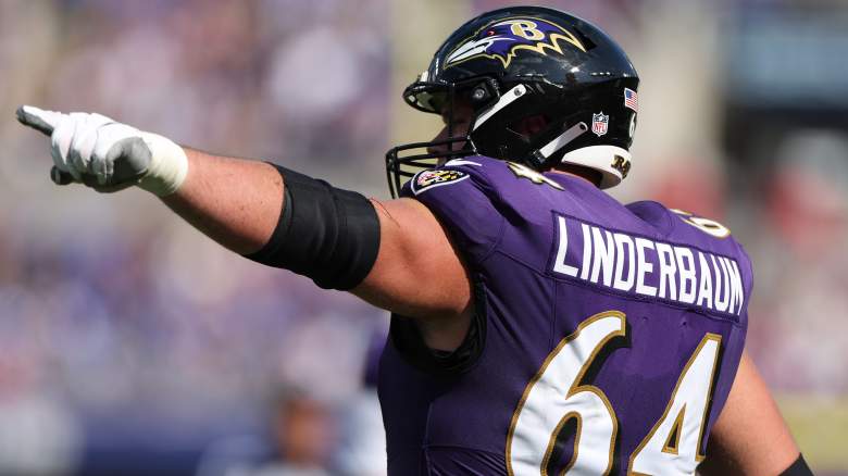 Giants linked to Tyler Linderbaum in NFL free agency news