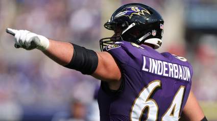 Giants Get Clear Message From Ravens on Tyler Linderbaum’s Market