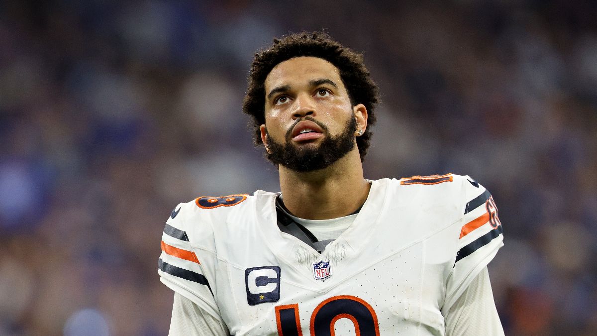 Caleb Williams NFL Draft buzz: Bears send clear signal today