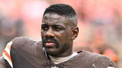 Browns’ $39 Million Defensive Star May Be Done in the NFL