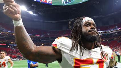 Recently-Released Chiefs DE Mike Danna Pens Heartfelt Goodbye