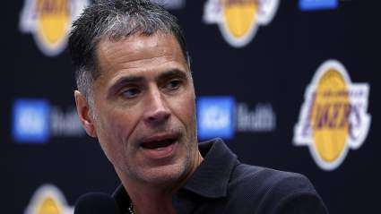 Lakers Take Aim at Fixing Major ‘Organizational Failing’