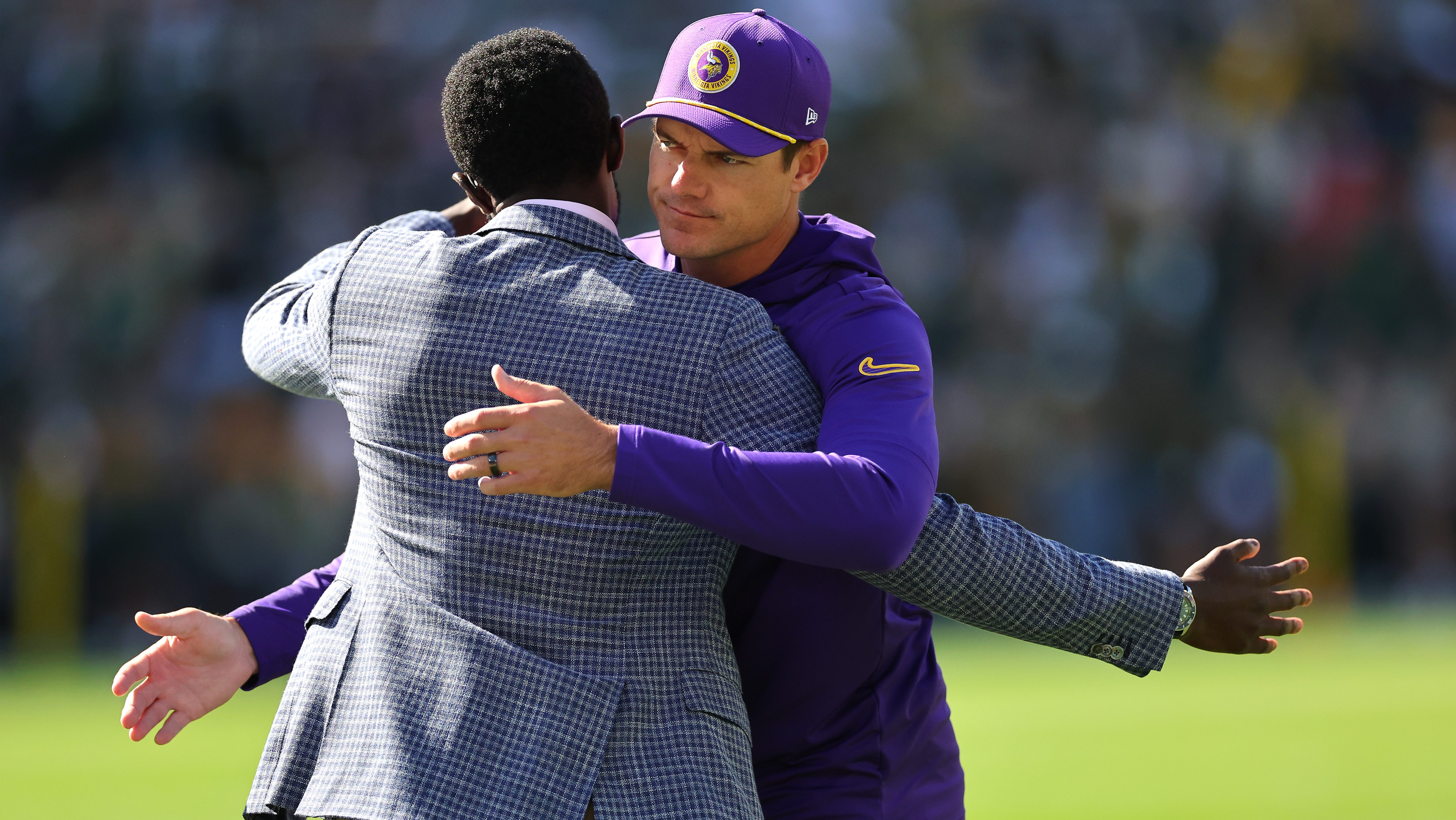 Toxicity between Vikings head coach and ex-GM ‘Nonsense’: what’s behind rift.