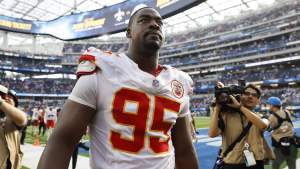 Chiefs DT Chris Jones