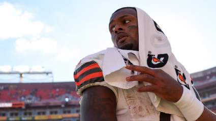 Browns GM Addresses Deshaun Watson’s Chance at QB1 Job