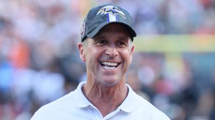 Giants Mock Draft Lands 2 Win-Now Players to Achieve John Harbaugh’s Goal