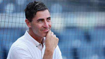 Padres Get Bad News on Top Free-Agent Pitcher