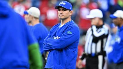 Mike Macdonald Makes ‘Overrated’ Statement About New Seahawks OC