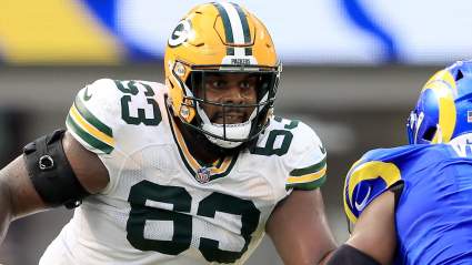 Patriots ‘Interested’ in $81 Million Will Campbell Replacement
